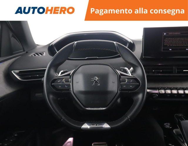 PEUGEOT 3008 BlueHDi 130 S&S EAT8 GT