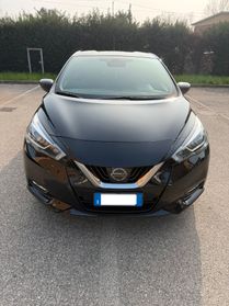 Nissan Micra 1.0 - NEOP. - NAV. - 12 MESI DI GARANZIA -