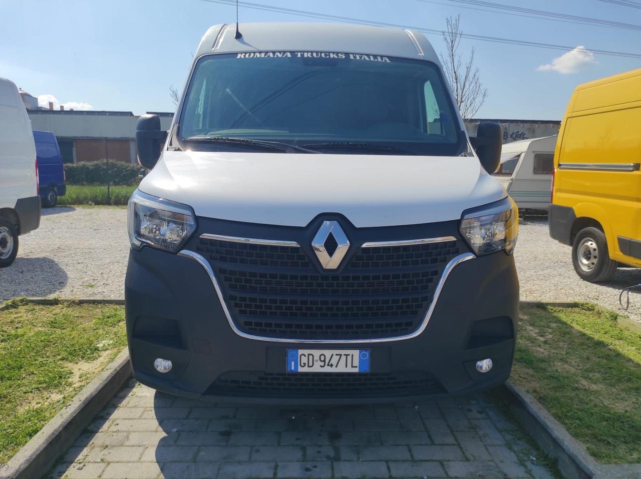 Renault Master T33 2.3 dCi 135CV Iva Compresa