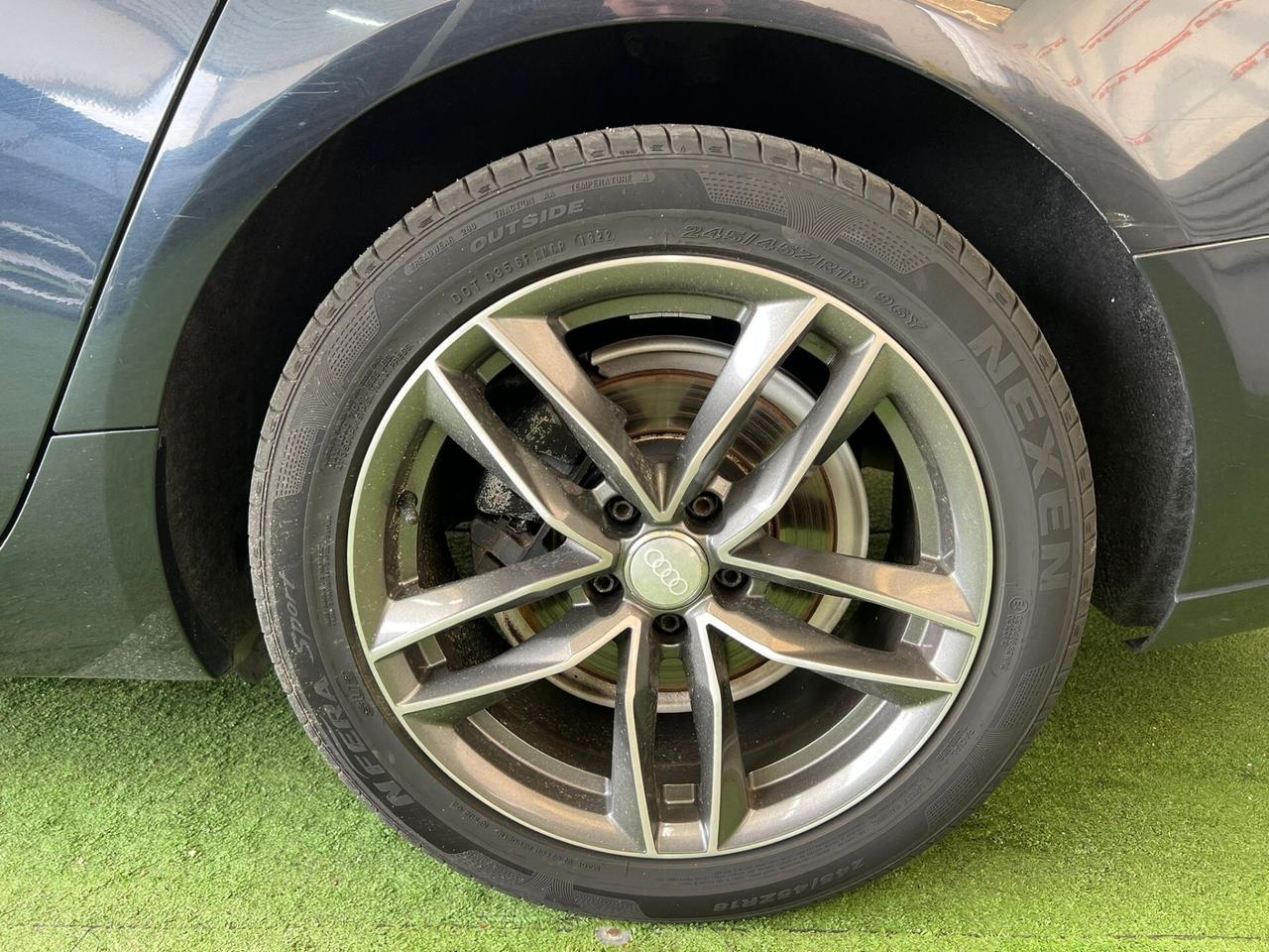 AUDI A6 2.0 DIESEL 177CV AUTOMATICA