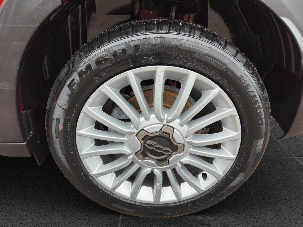 Fiat 500X 1.6 MultiJet 120 CV Lounge