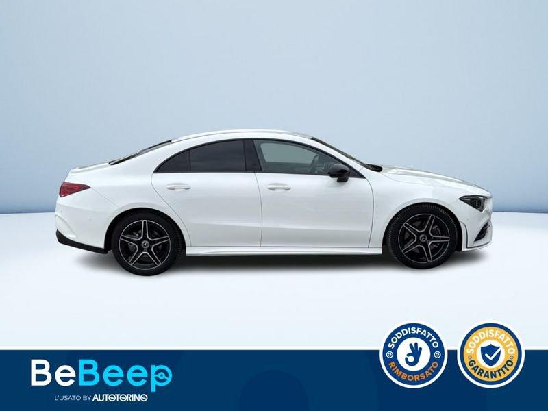 Mercedes-Benz CLA COUPE 200 D PREMIUM AUTO
