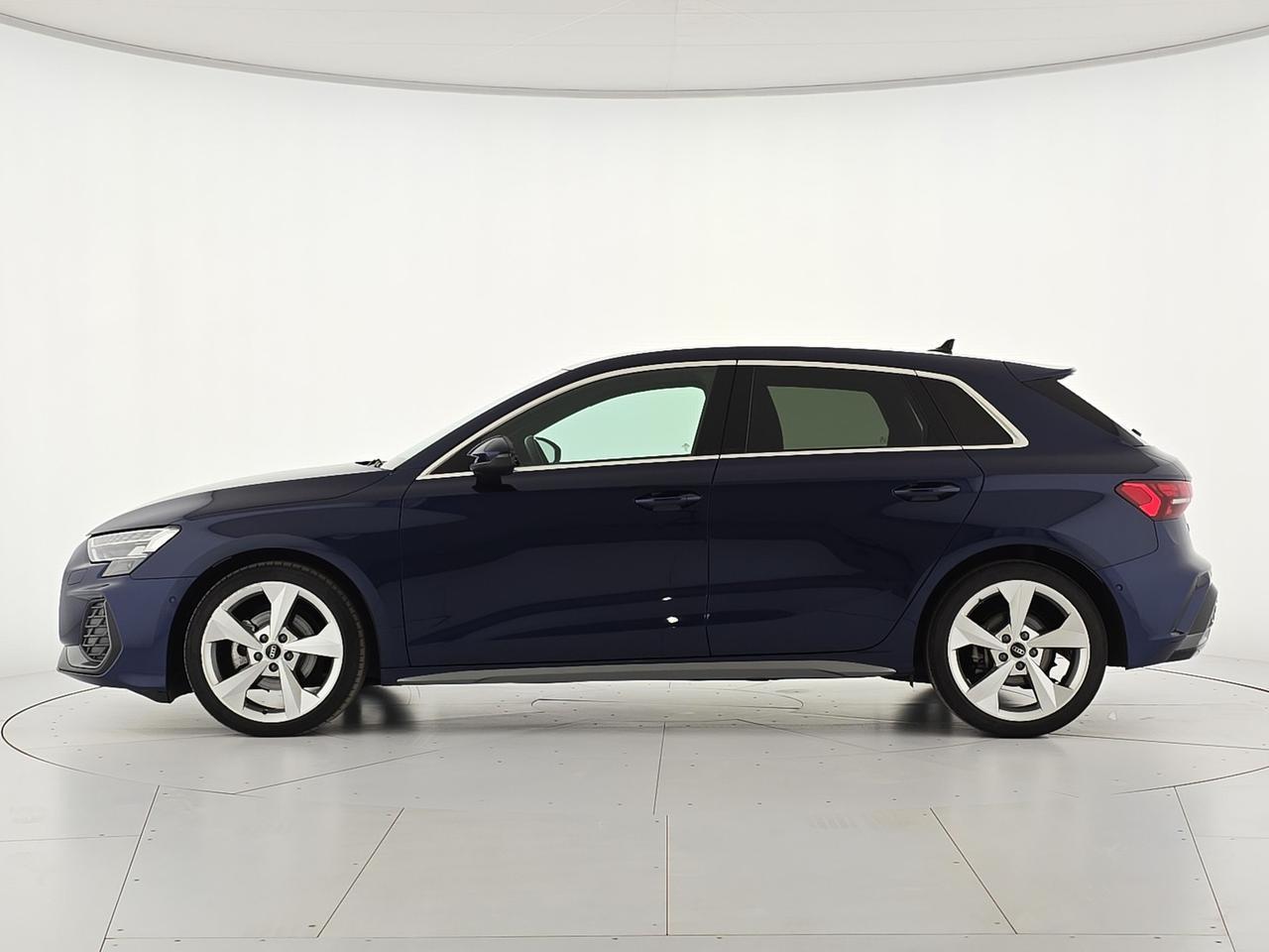 Audi A3 sportback 35 2.0 tdi s line edition s-tronic