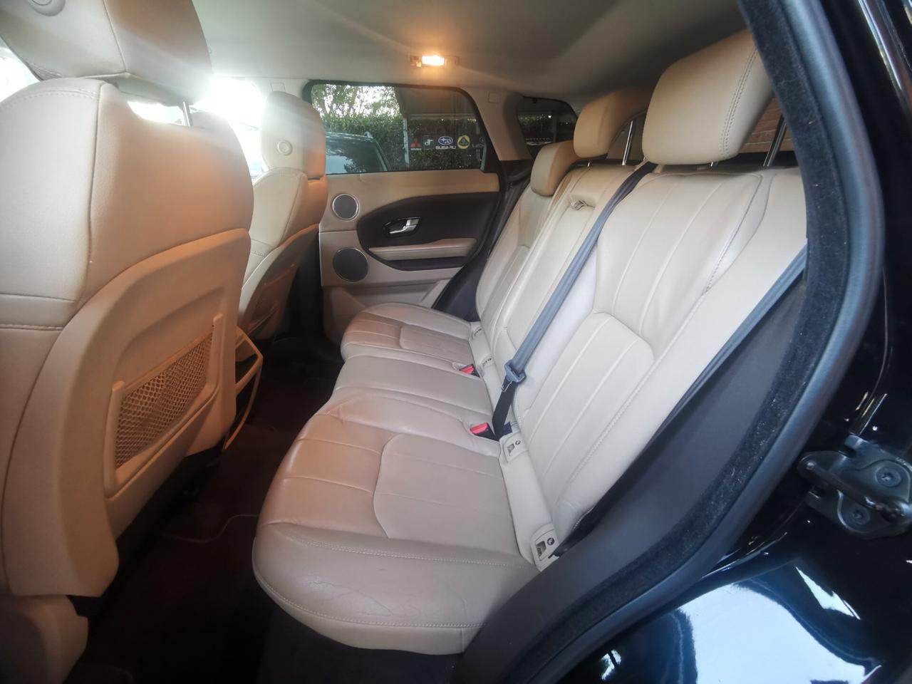 Land Rover Range Evoque 2.0 TD4 180 CV 5p. HSE