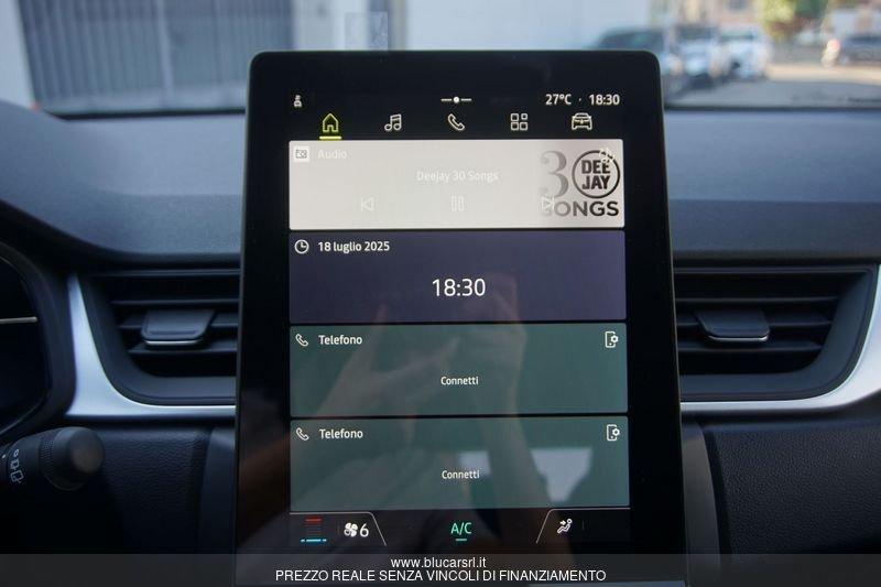 Renault Captur ECO-G 100 CV Evolution