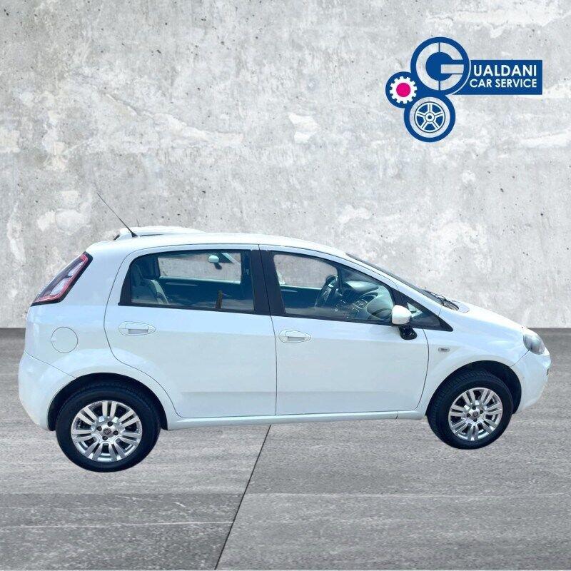 FIAT Punto Punto 1.4 8V 5 porte Natural Power Easy