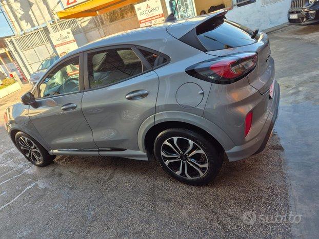Ford Puma 1.0 125cv ST LINE CAMBIO AUTOMATICO