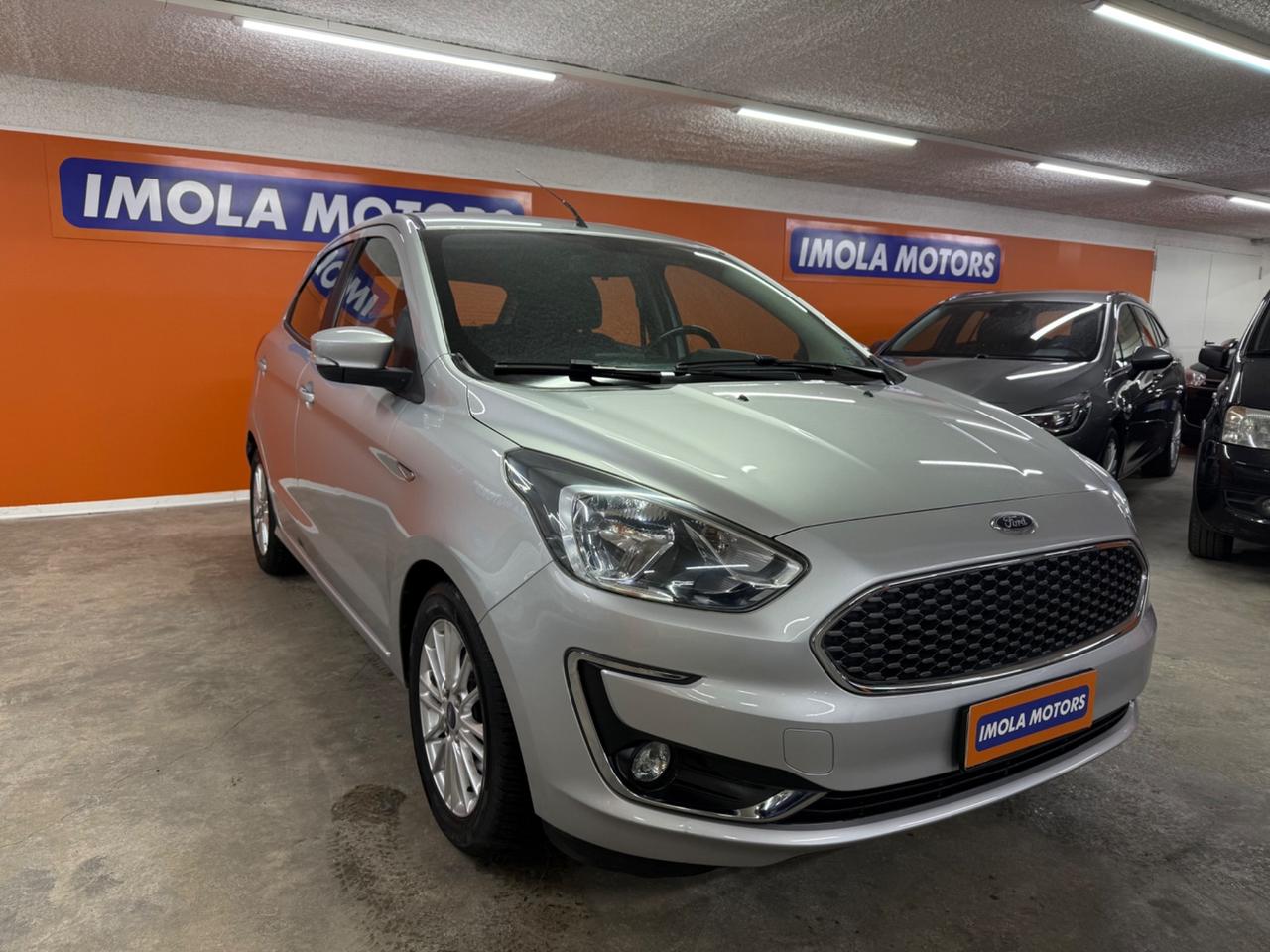 Ford Ka 1.5 TDCi 95 CV Start&Stop Ultimate