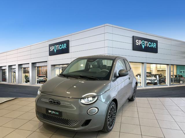 FIAT 500e La Nuova 500 - La Prima By Bocelli Berlina