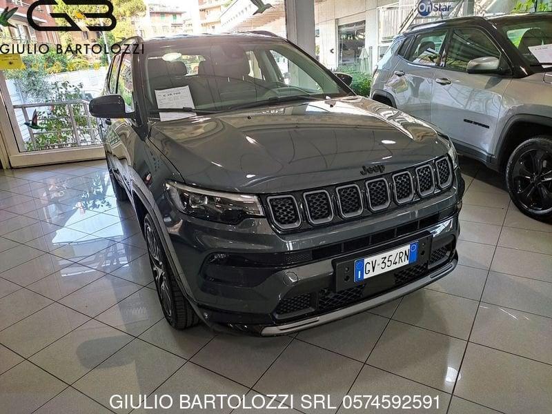 Jeep Compass 1.5 Turbo T4 130CV MHEV 2WD Summit