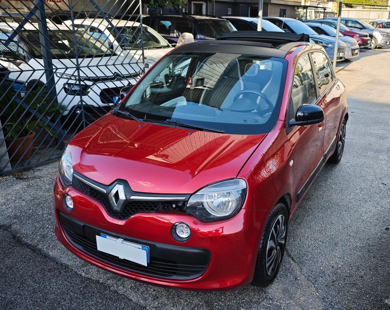 Renault Twingo PERFETTA cabrio perfetta