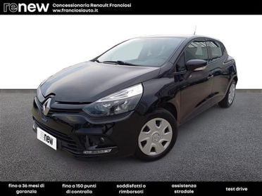 RENAULT Clio 0,9 ECO-G 90cv LIFE