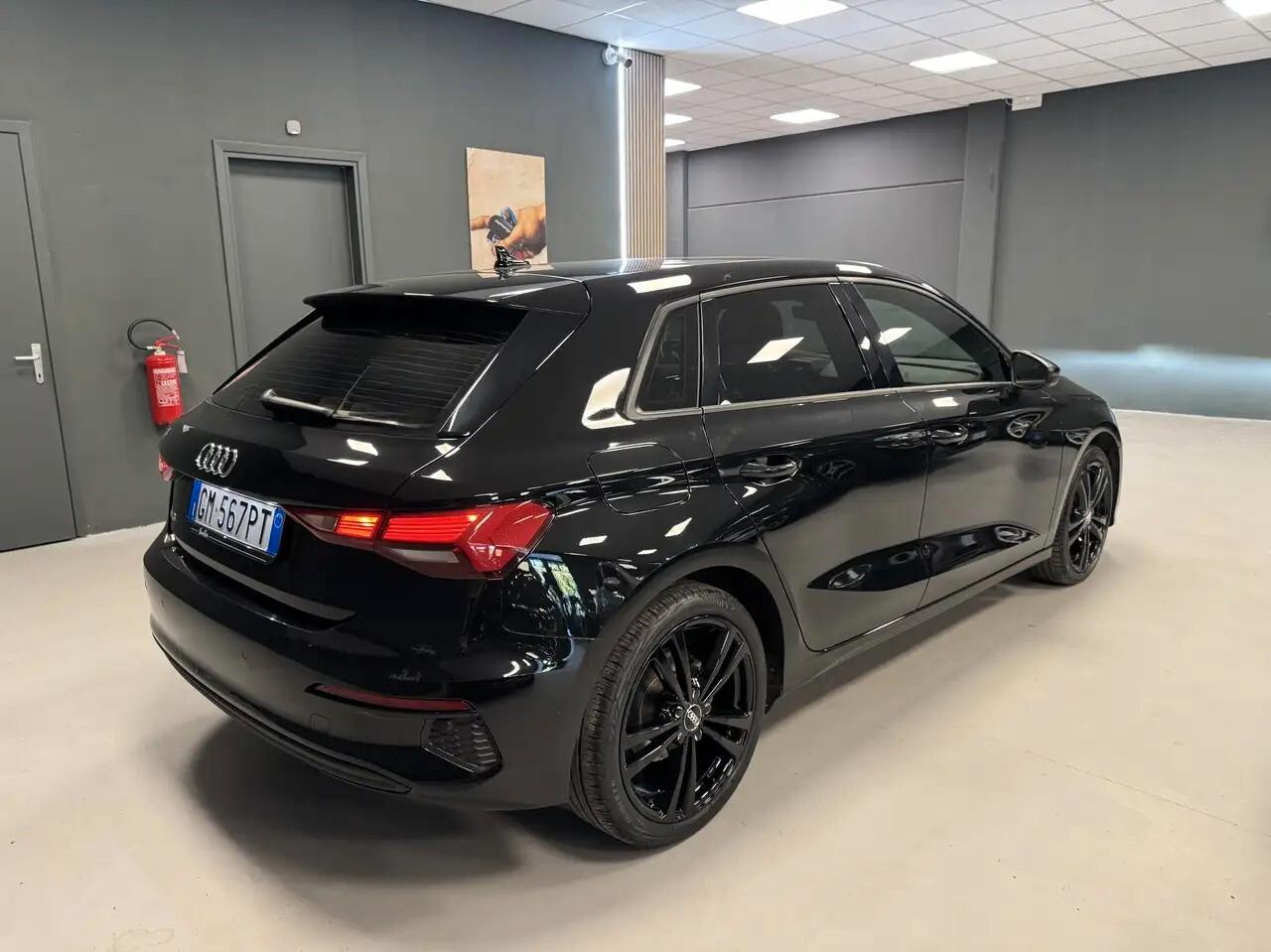 Audi A3 SPB 35 TDI Business Advanced