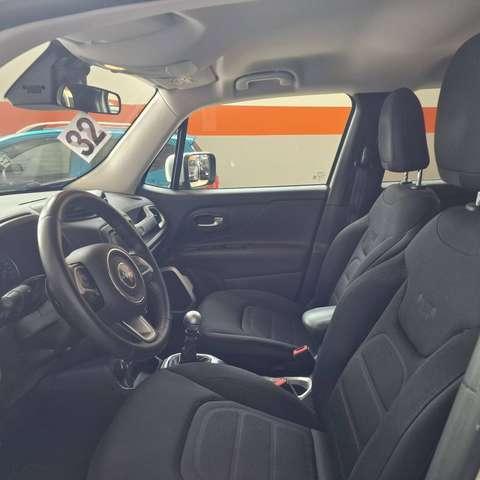 Jeep Renegade Renegade 2.0 mjt Limited 4wd 140cv