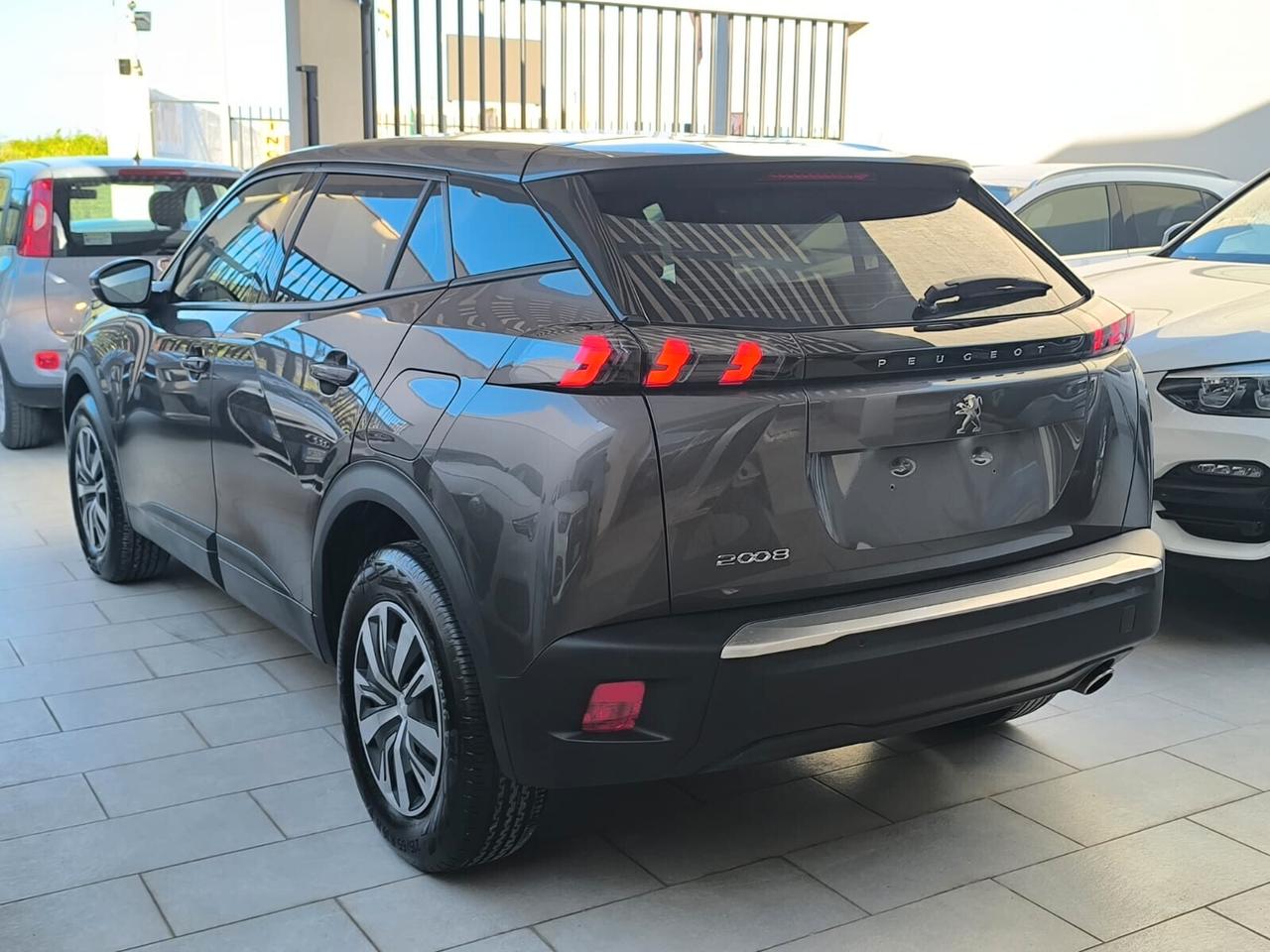 Peugeot 2008 BlueHDi 1.5 CC 110 CV S&S Active 2021