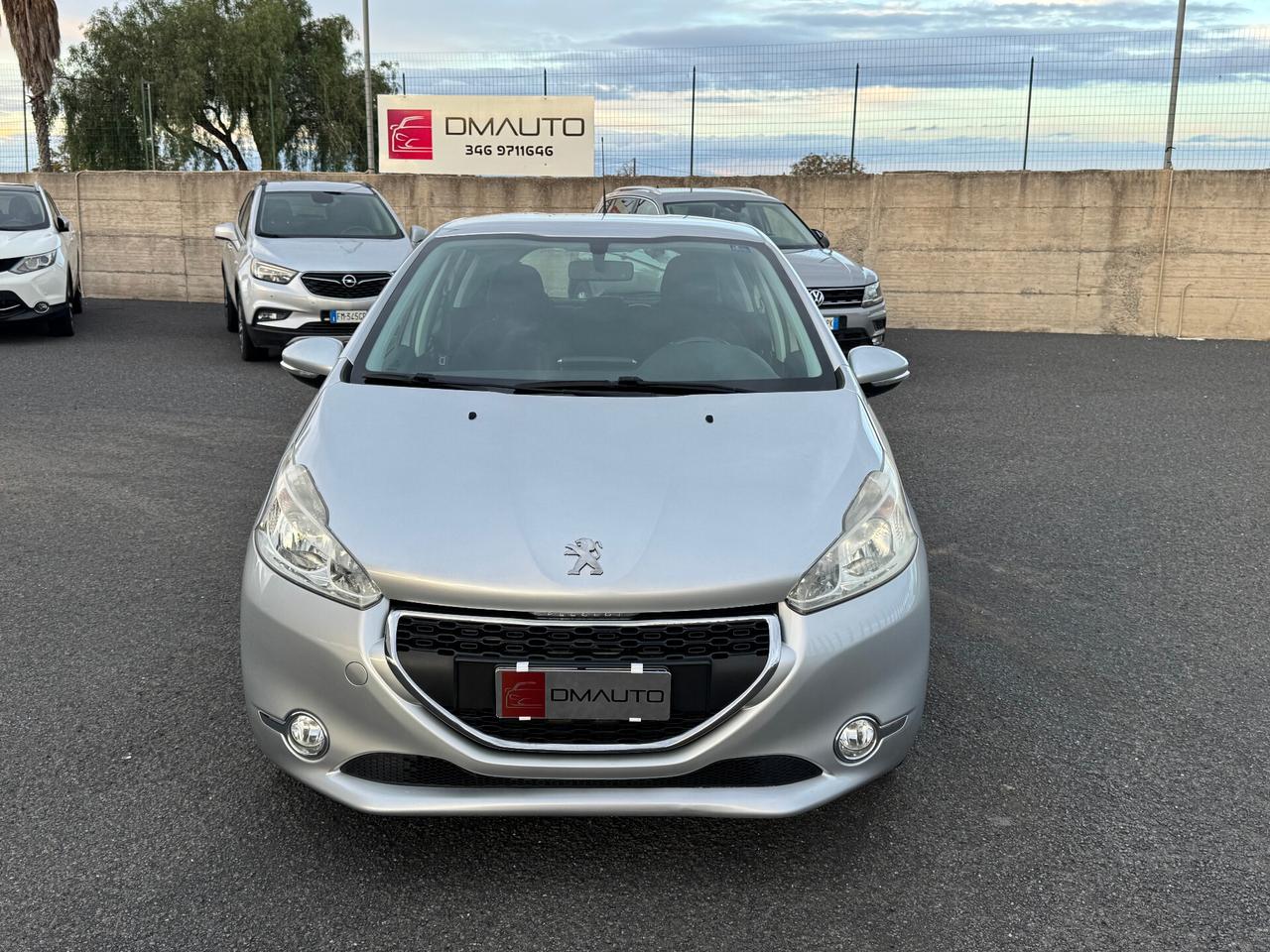 Peugeot 208 1.4 HDi 68 CV 5 porte Active