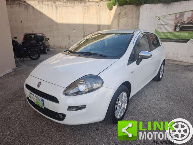 FIAT Punto 1.3 MJT II 75 CV 5 porte Street