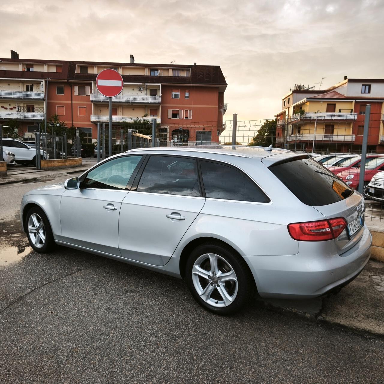 Audi A4 2.0 TDI 150 CV multitronic Advanced