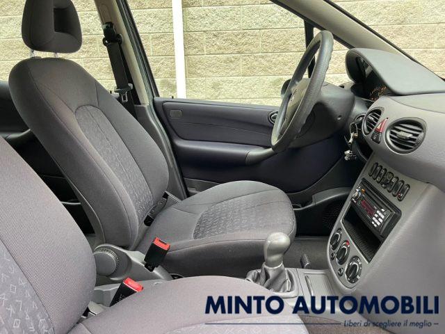 MERCEDES-BENZ A 140 LUNGA 82CV UNIPROPRIETATRIO CLIMA 4 AIRBAG