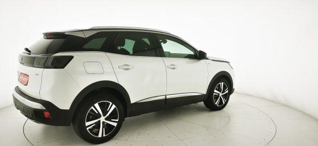 PEUGEOT 3008 BlueHDi 130 S&S EAT8 GT