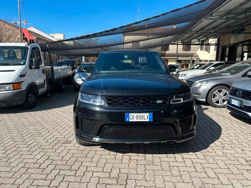 Land Rover Range Rover Sport 3.0 sdV6 HSE Dynamic 249cv my19 PANORAMA