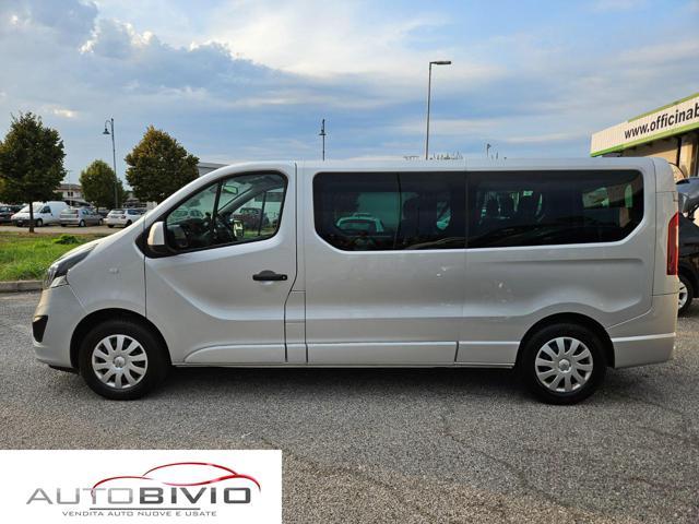 OPEL Vivaro 29 1.6 BiTurbo 145CV S&S EcoFLEX PL-TN Combi