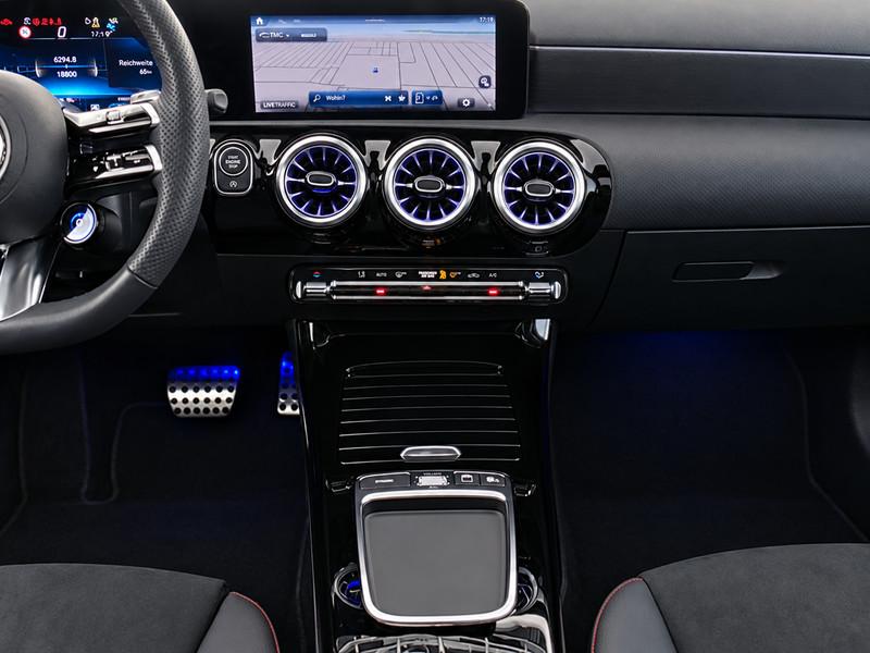 Mercedes-Benz Classe A A AMG 35 Premium AMG 4matic auto