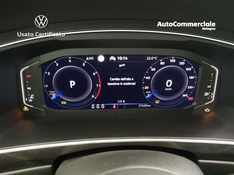Volkswagen Tiguan Tiguan 1.5 TSI 150 CV DSG ACT Elegance