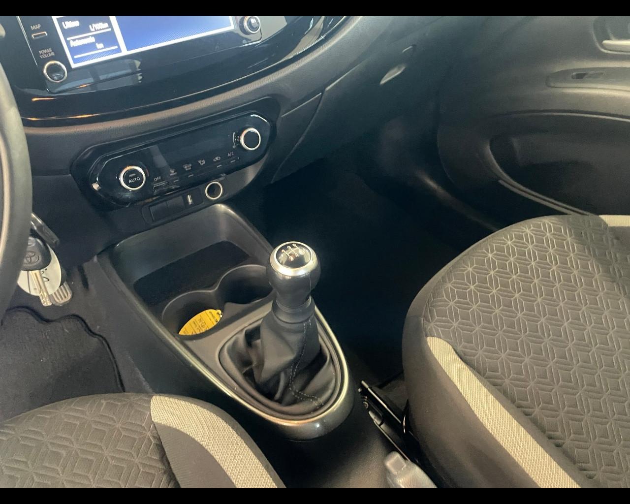 TOYOTA Aygo X - Aygo X 1.0 VVT-i 72 CV 5 porte Trend