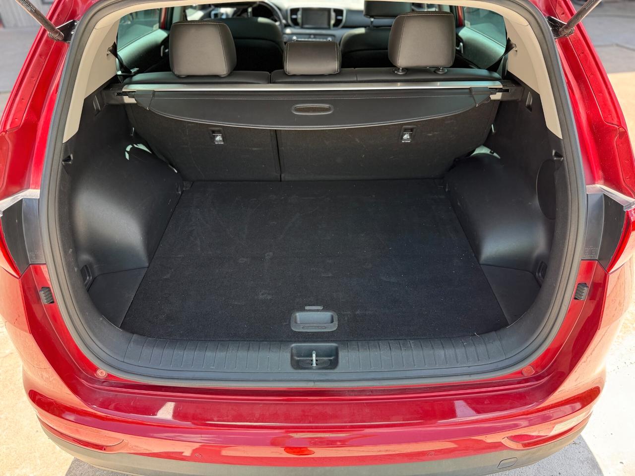 KIA SPORTAGE 1.7 CRDI 2WD CLASS 116CV
