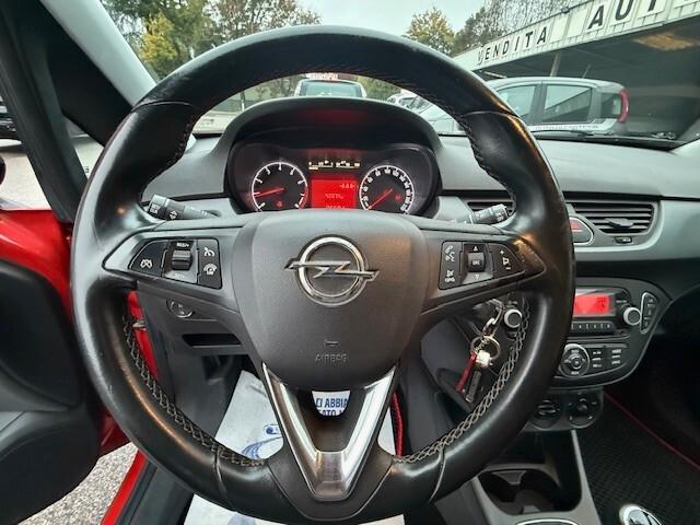 Opel Corsa 1.4 90CV GPL Tech 5 porte b-Color adatta neo-patentati