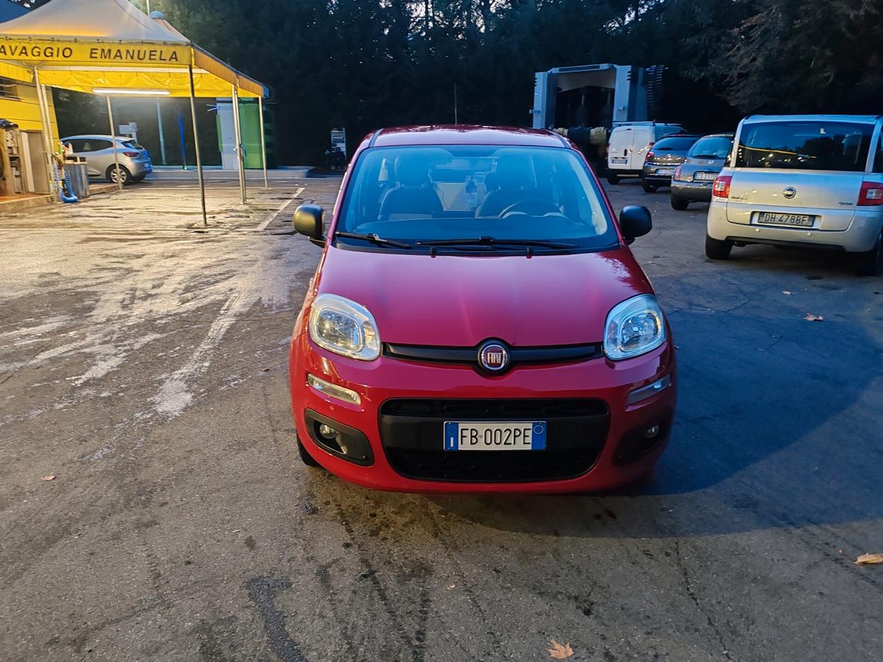 Fiat Panda 1.2 Gpl Unico proprietario