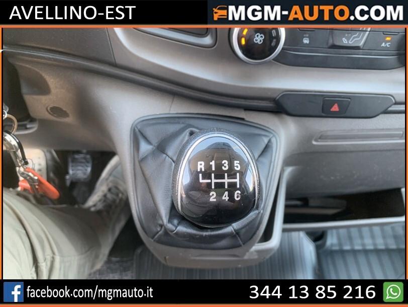 FORD TRANSIT 2.0 TDCI 130 cv - CASSONATO SPONDA IDRAULICA
