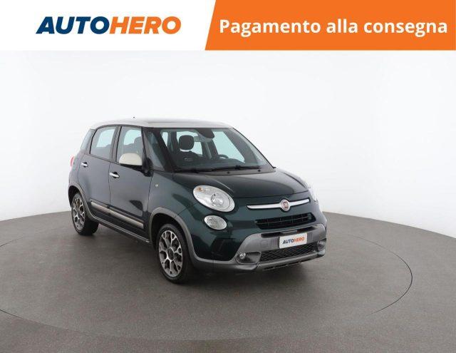 FIAT 500L 1.3 Multijet 95 CV Dualogic Trekking