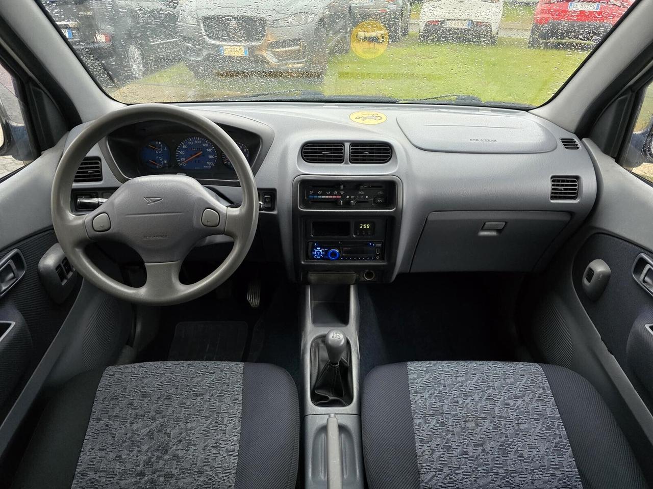 Daihatsu Terios 1.3i 4x4|CERCHI IN LEGA