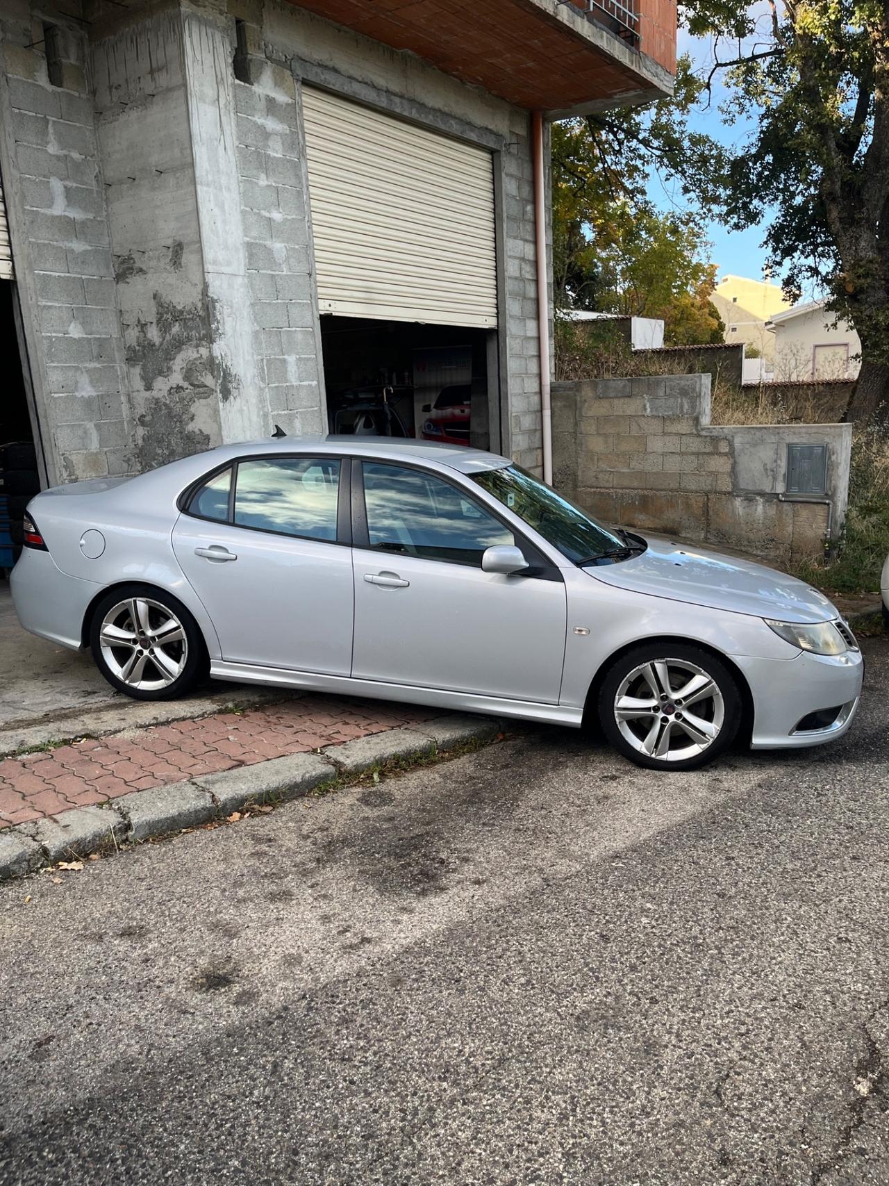 Saab 9-3 Sport Sedan 1.9 TiD 16V Vector