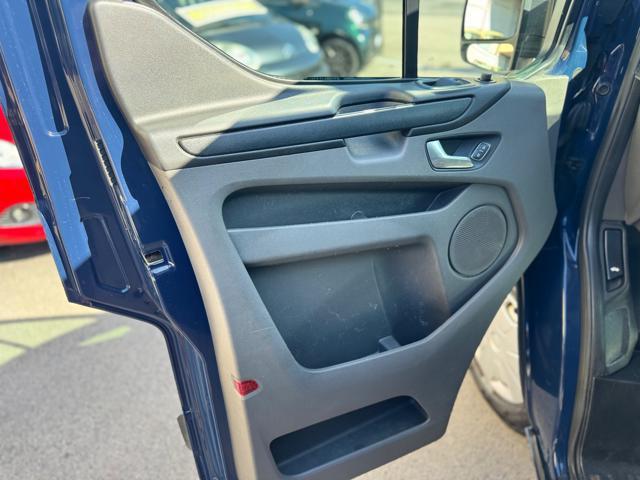 FORD Transit Custom 280 2.0 EcoBlue 170 PC Furgone Titanium