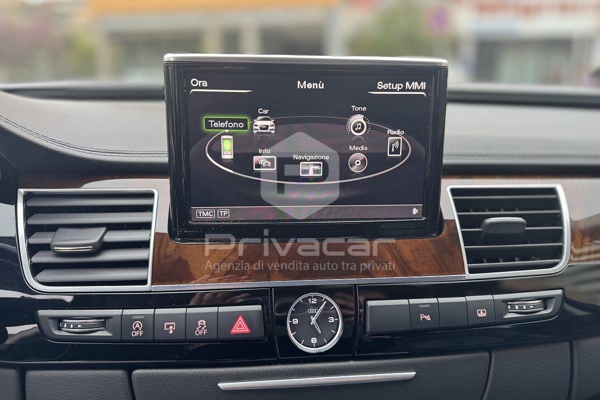 AUDI A8 3.0 TDI 262 CV quattro tiptronic