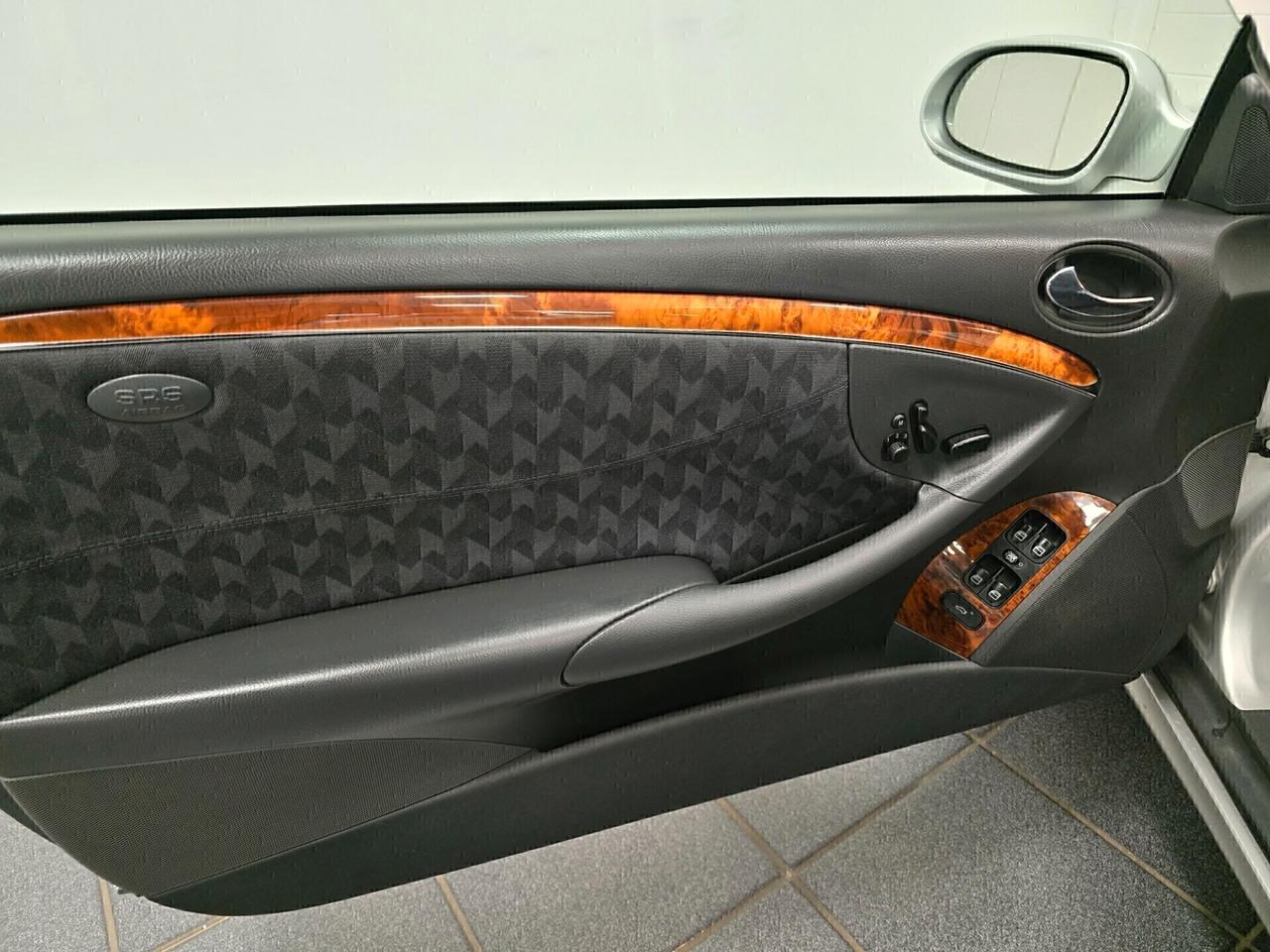 Mercedes CLK 200 Kompr. TPS cat Elegance