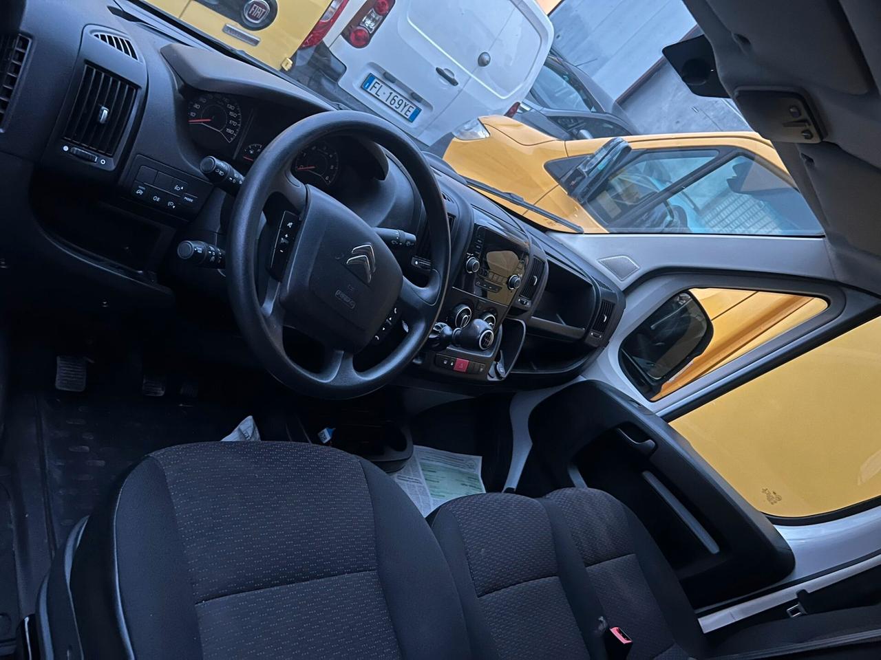 Citroen Jumper 30 BlueHDi 120 S&S PC-TN Furgone