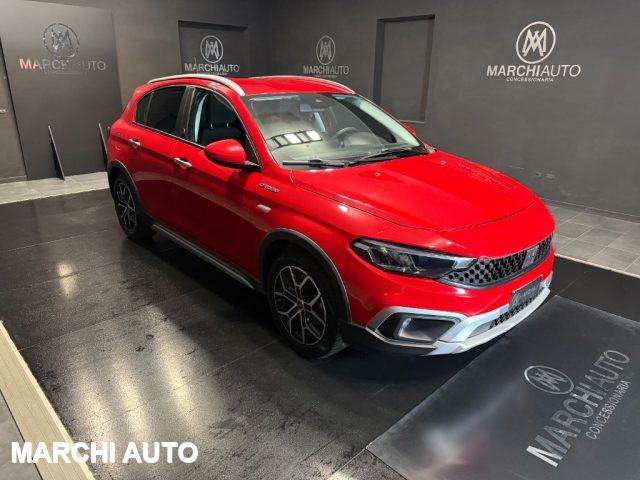 FIAT Tipo 1.5 Hybrid DCT 5 porte Red CROSS