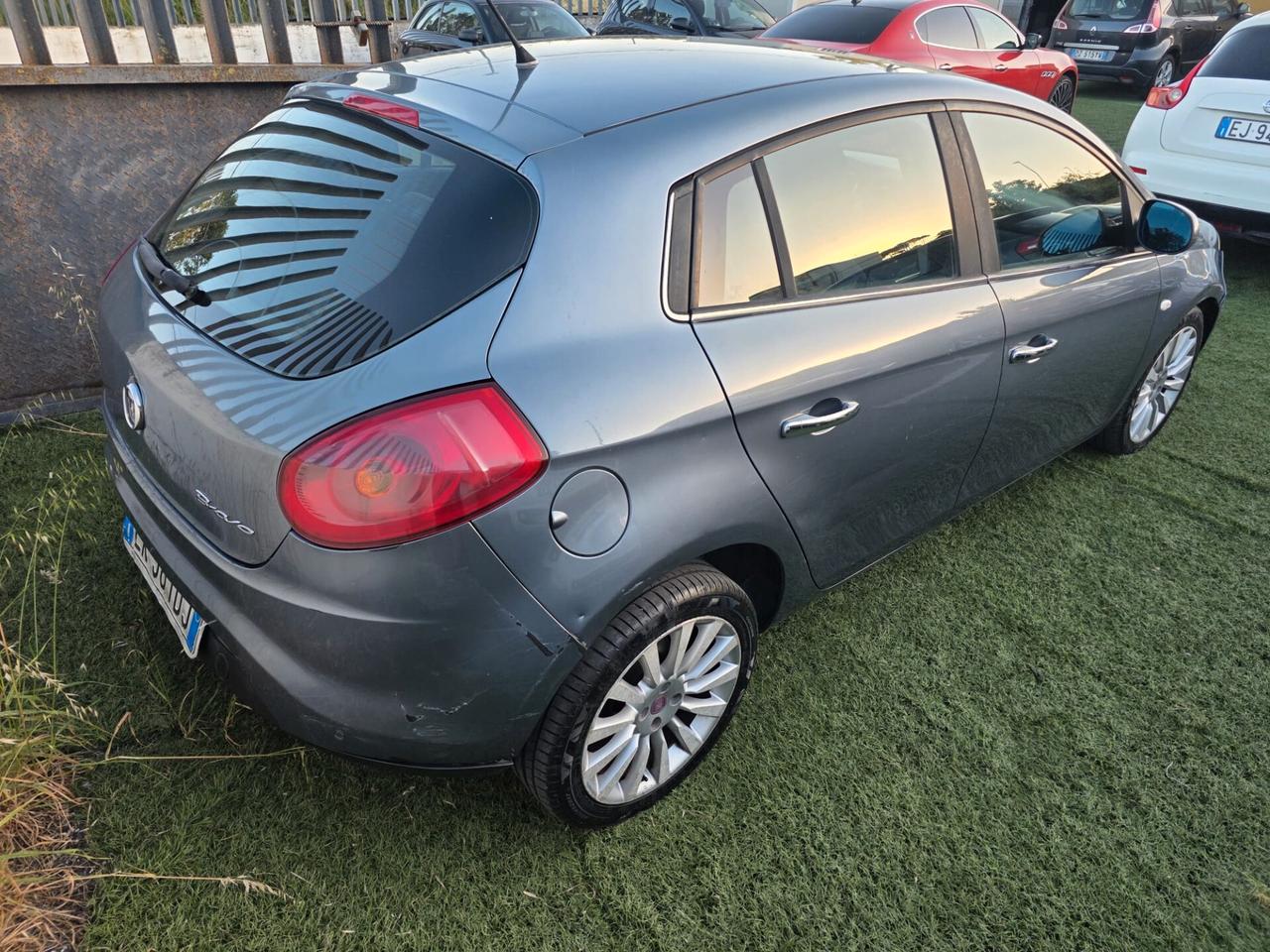 Fiat Bravo 1.6 MJT 120 CV Euro 5 anno 2012