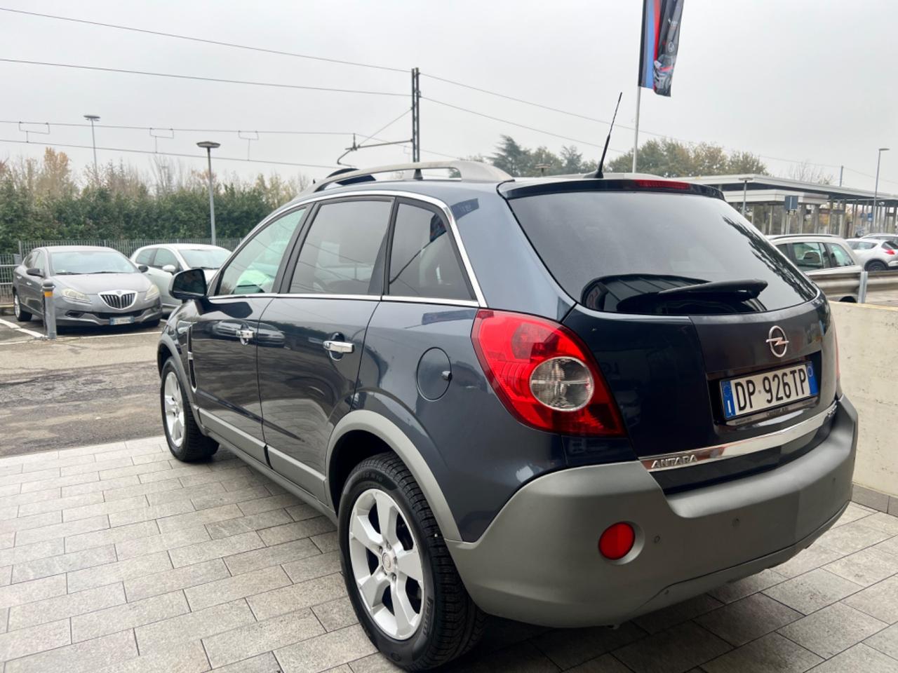 Opel Antara 2.0 CDTI 150CV aut. Cosmo