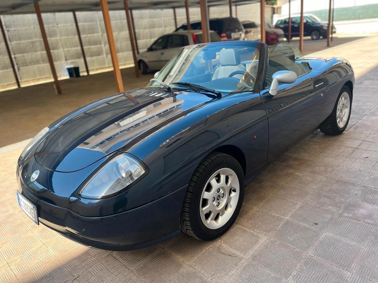 Fiat Barchetta 1.8 16V Naxos