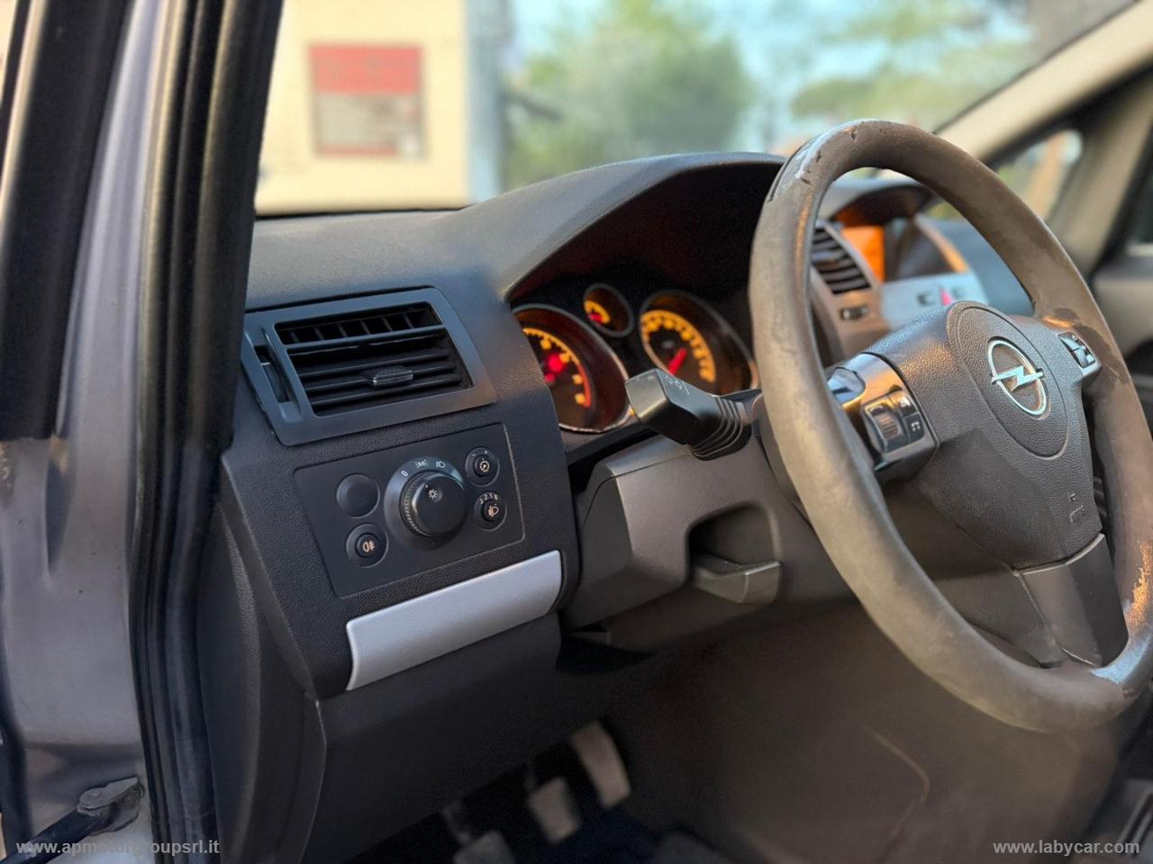 OPEL Zafira 1.6 ecoM 94 CV Cosmo