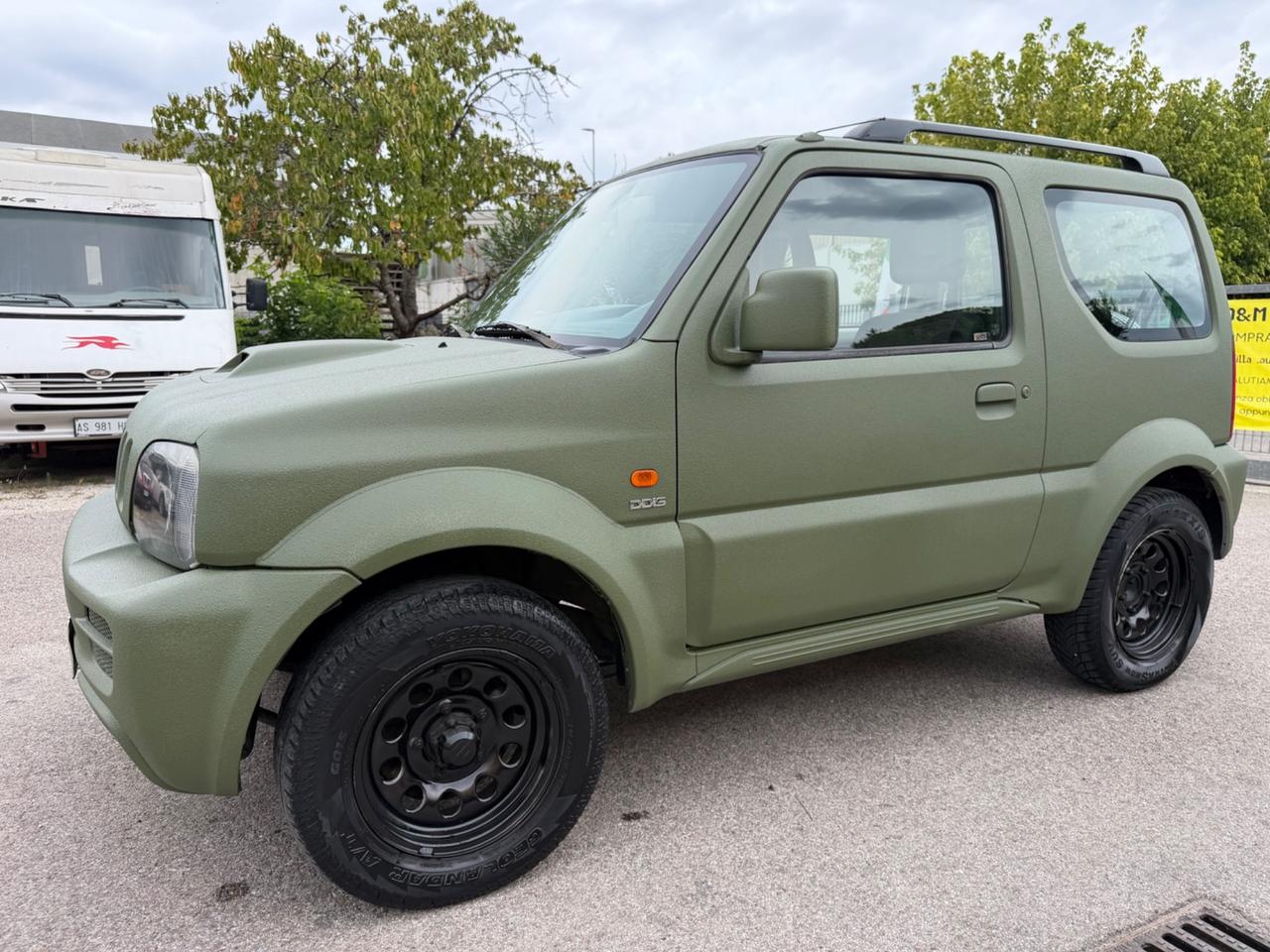 Suzuki Jimny 1.5 DDiS cat 4WD JLX Più