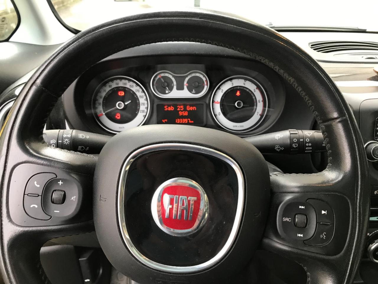 Fiat 500L 1.6 Multijet 120 CV Trekking