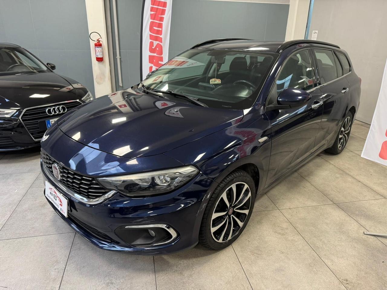 Fiat Tipo 1.6 Mjt S&S DCT SW Lounge 120CV Ok Neopatentati