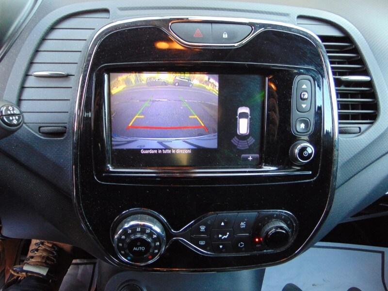 RENAULT Captur 1ª serie Captur 0.9 TCe 12V 90 ...