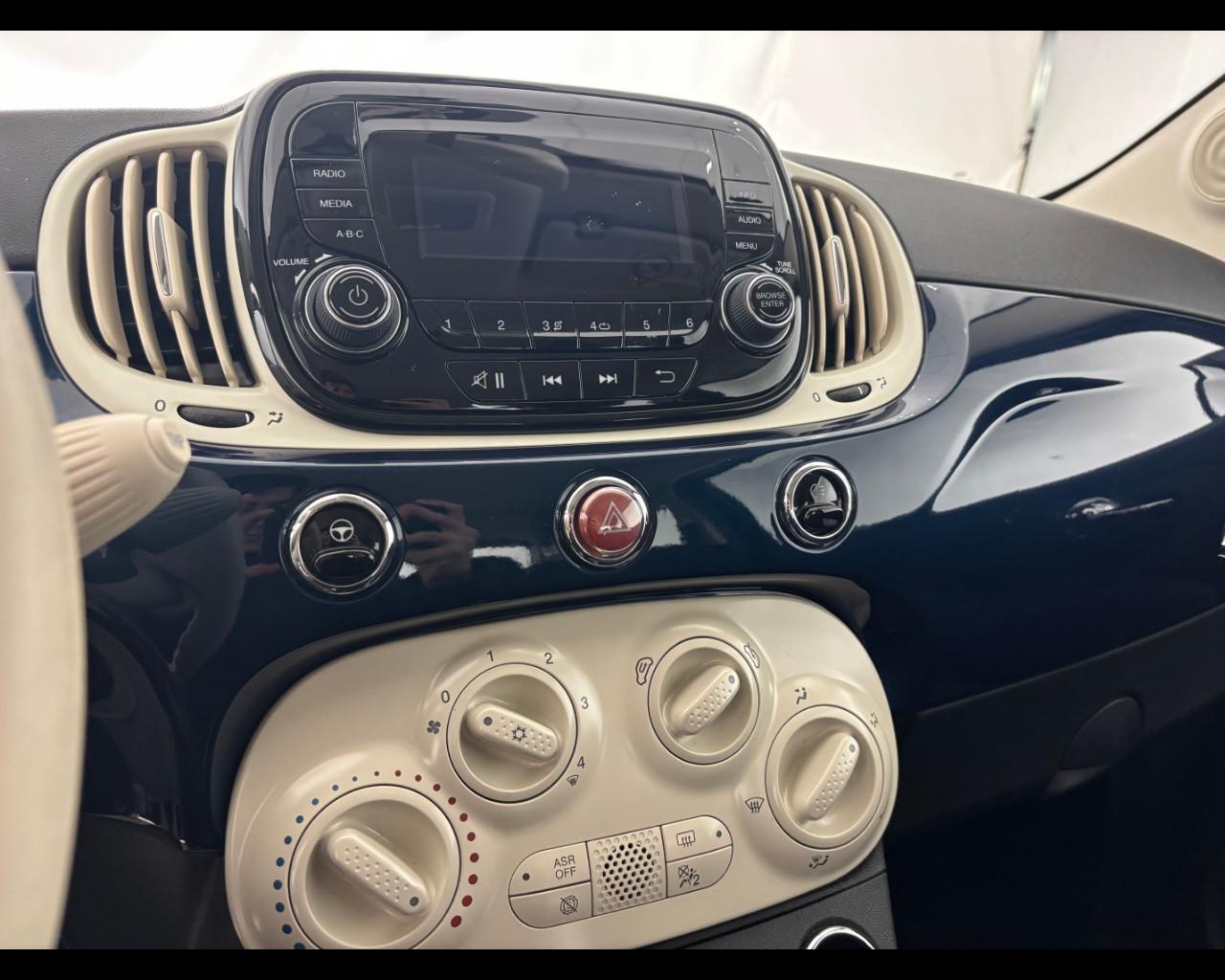 FIAT 500 1.0 hybrid Cult 70cv